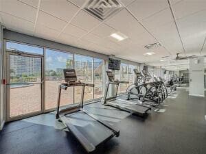 GYM.....