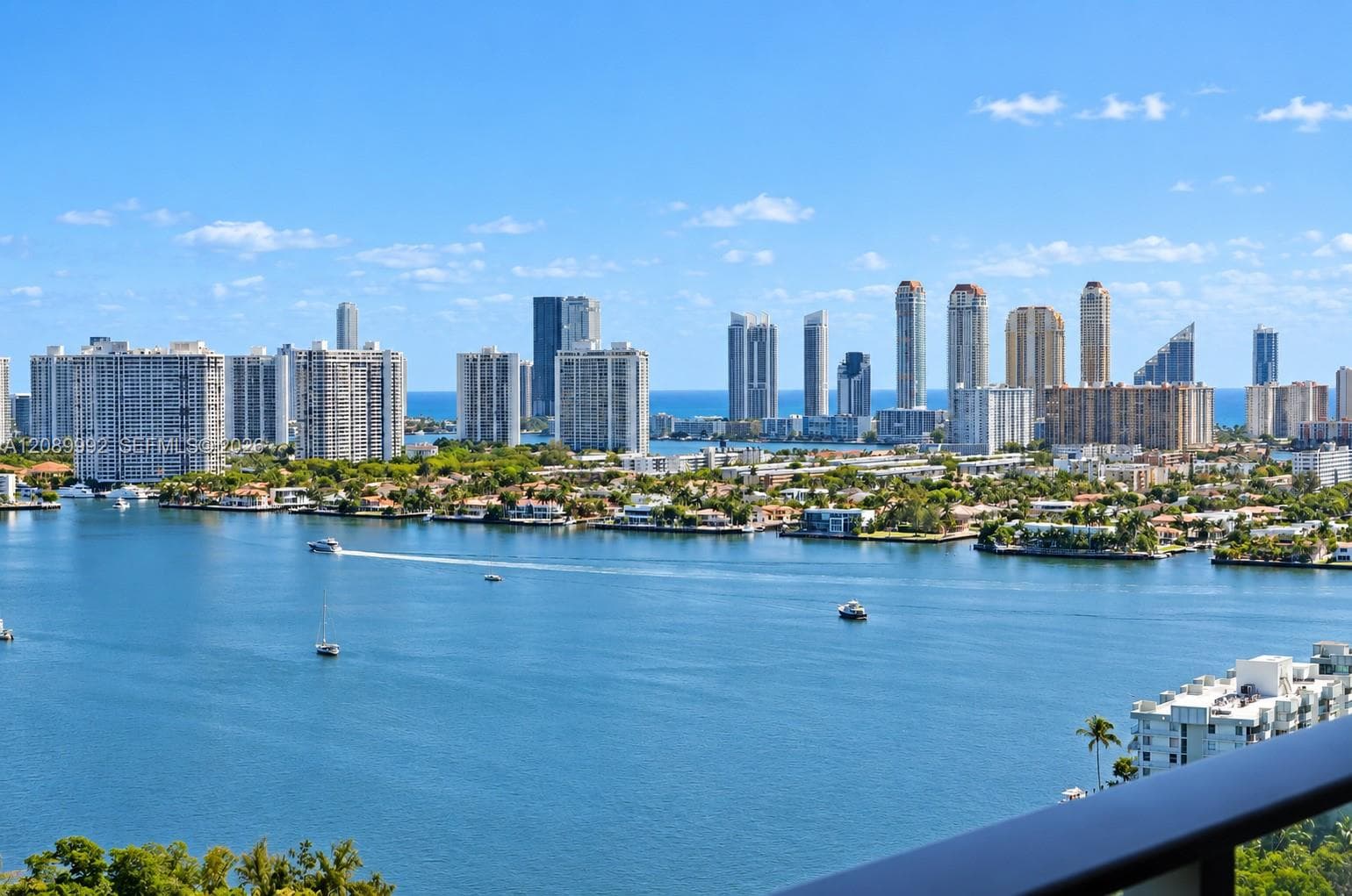 THE HARBOUR NORTH CONDO · #2502 in North Miami Beach - Photo 1