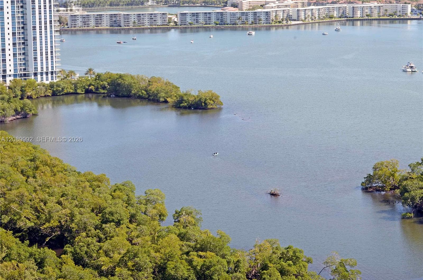 THE HARBOUR NORTH CONDO · #2502 in North Miami Beach - Photo 5