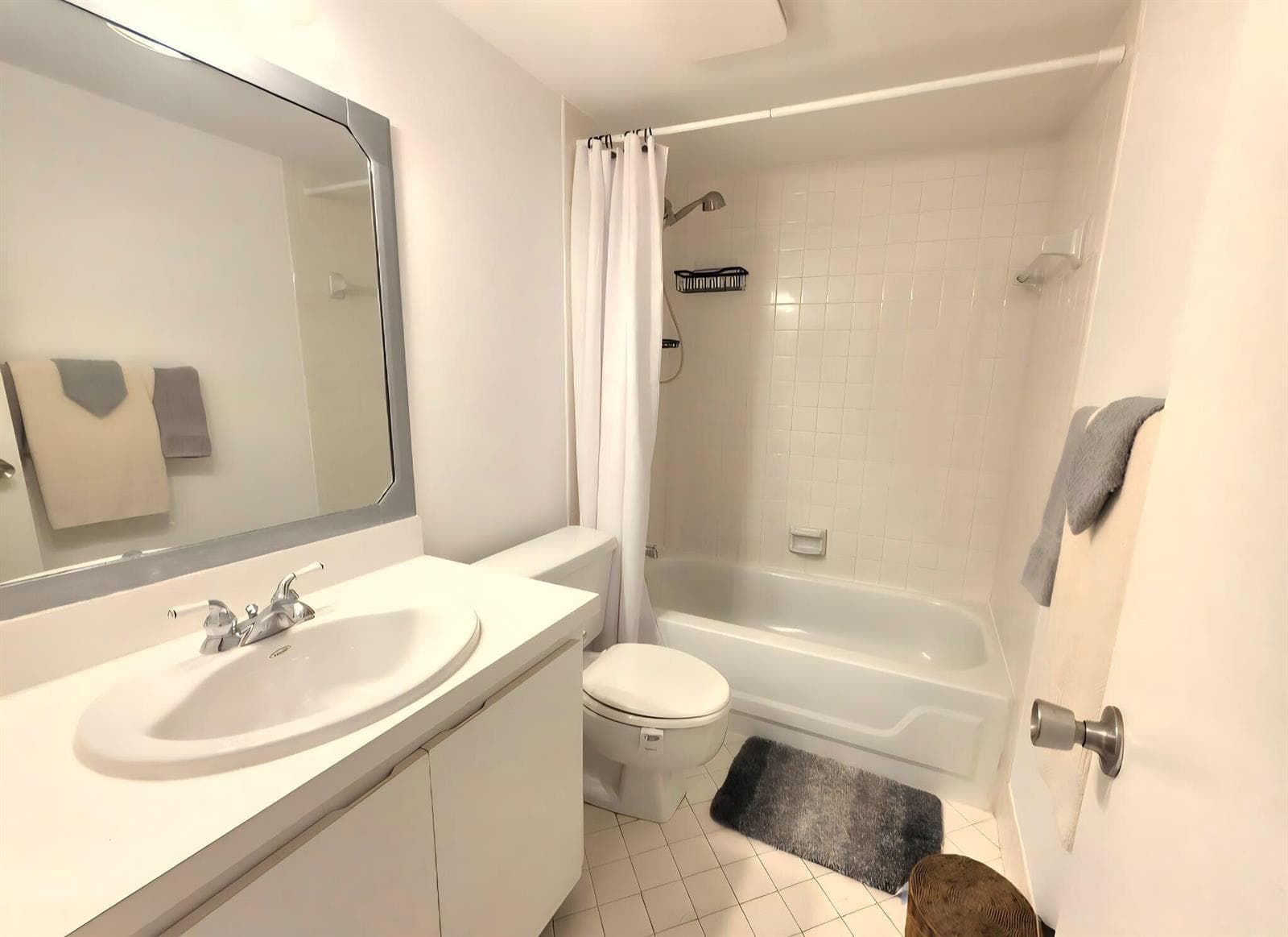Hall Bath