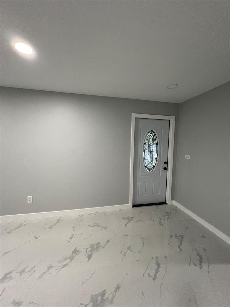 Entrance Foyer