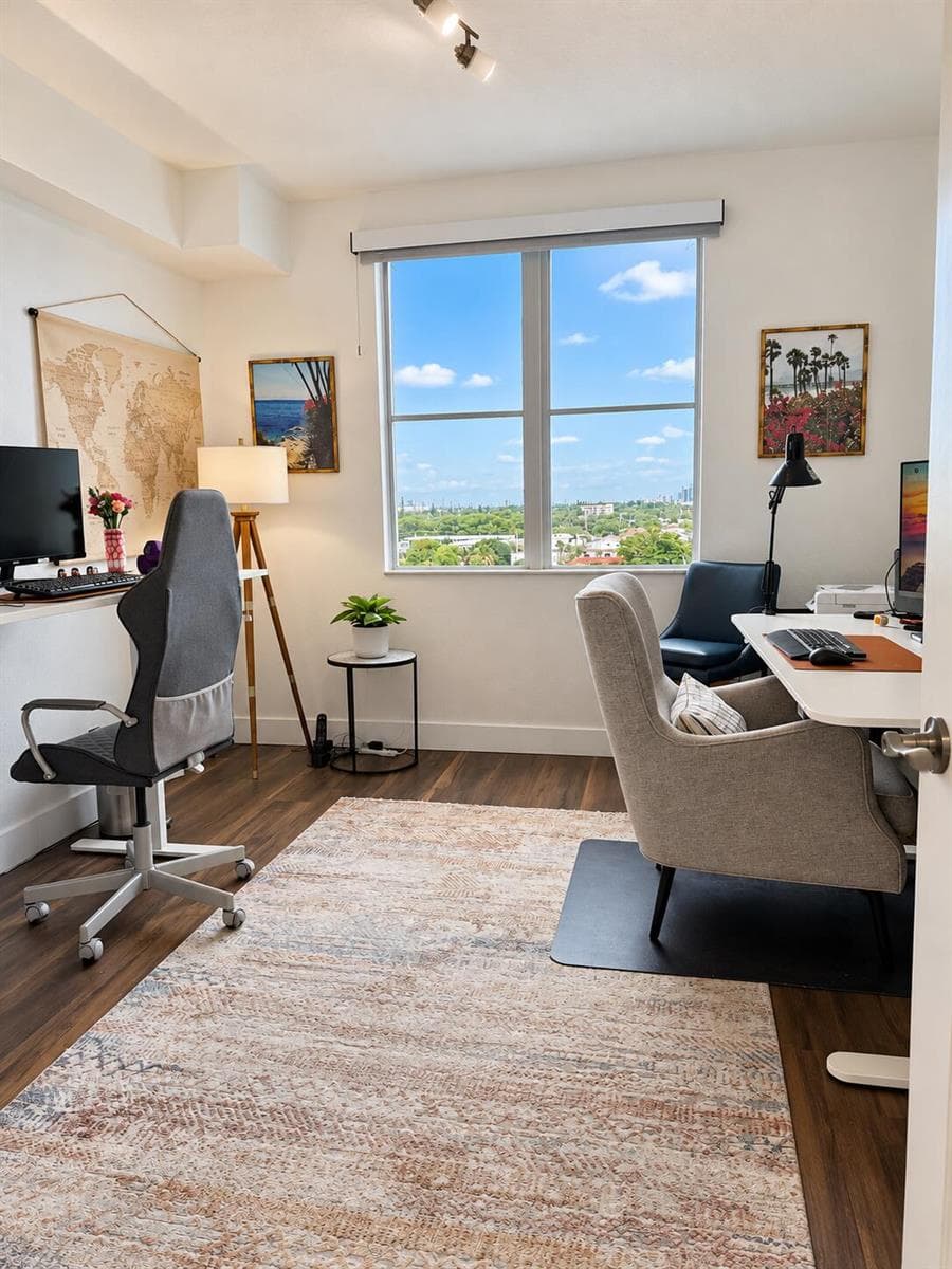 2nd Bedroom