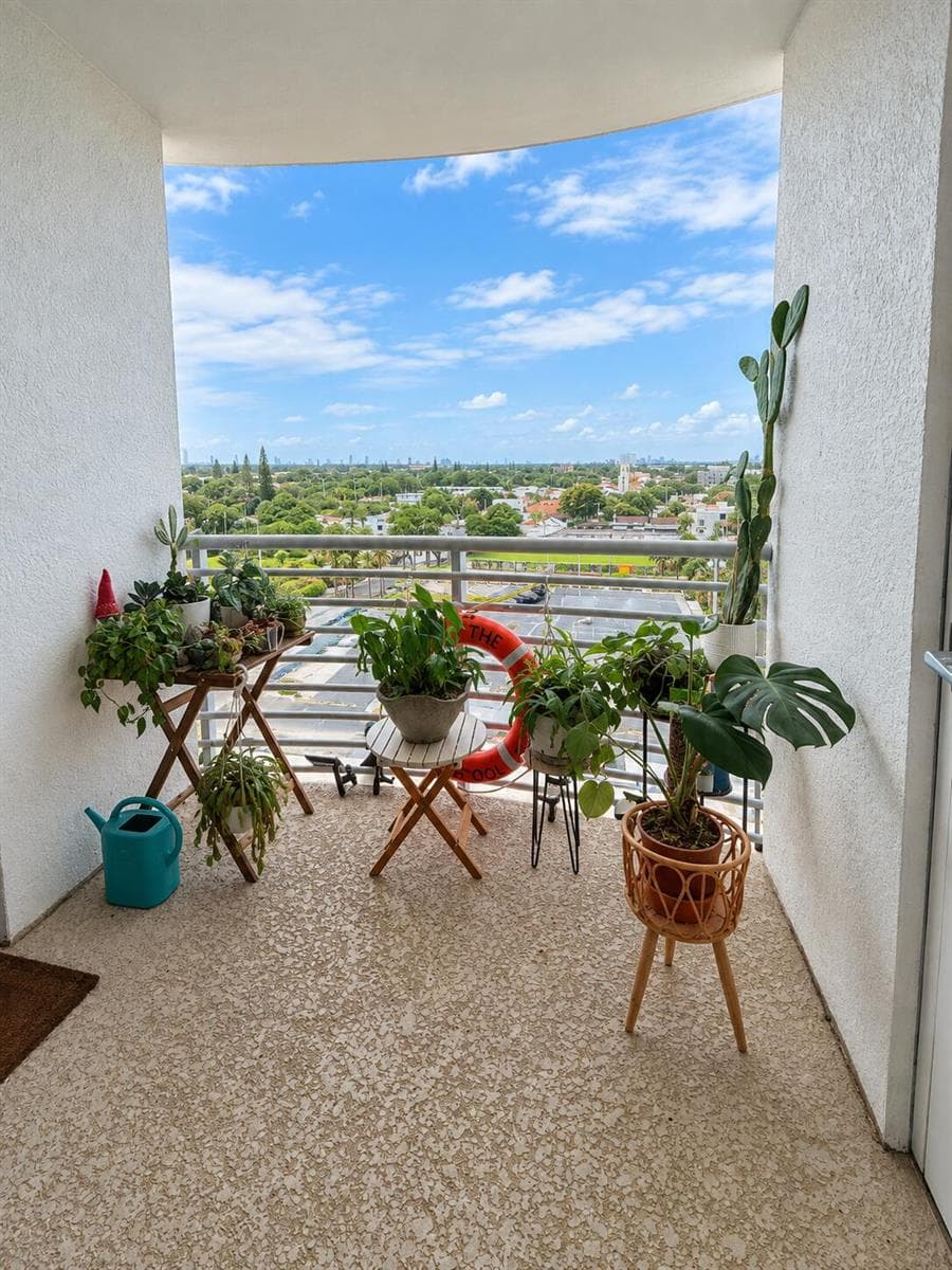 Balcony
