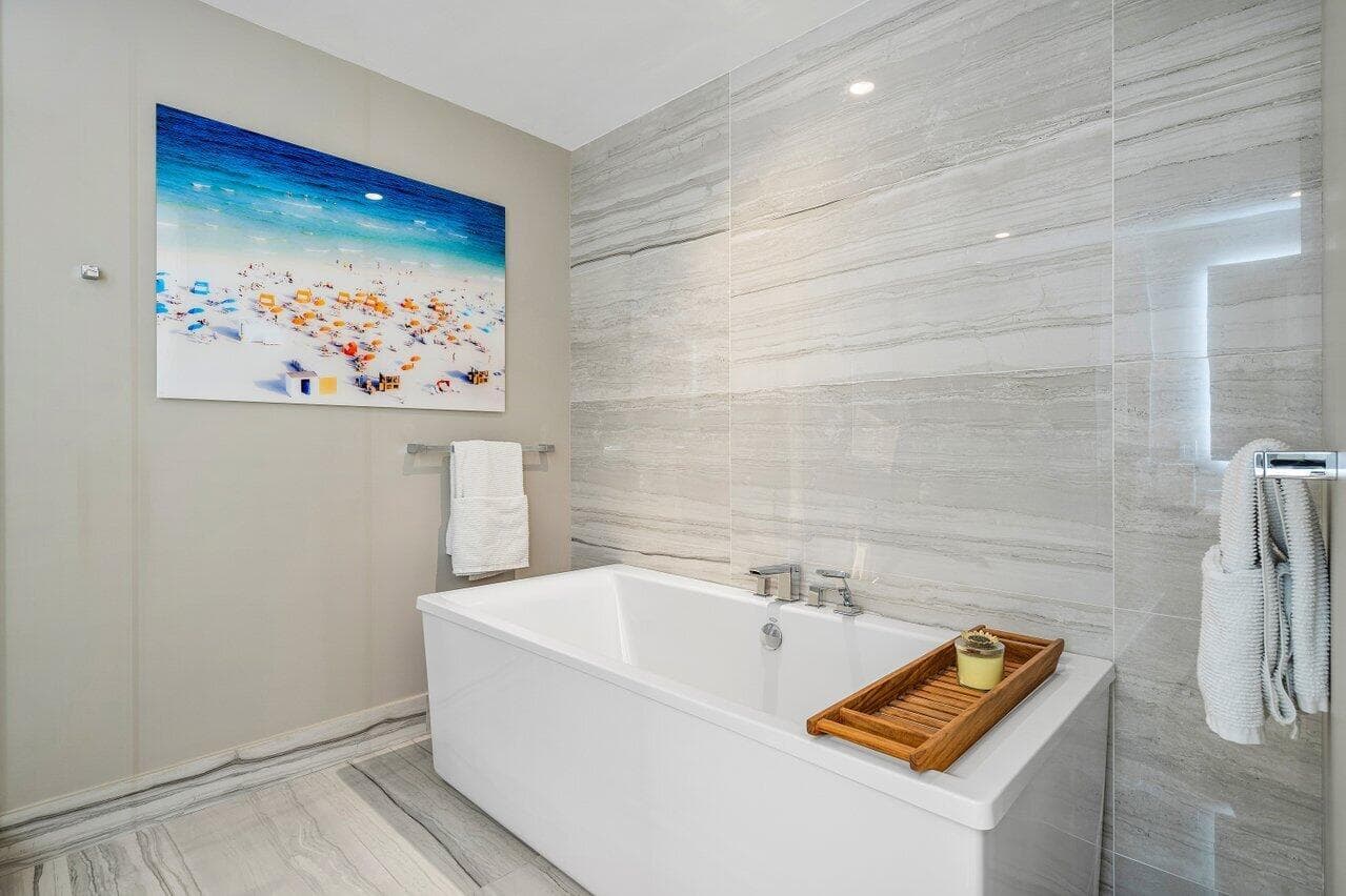 Master Bath