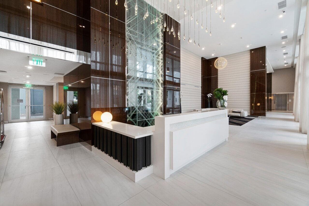 reception