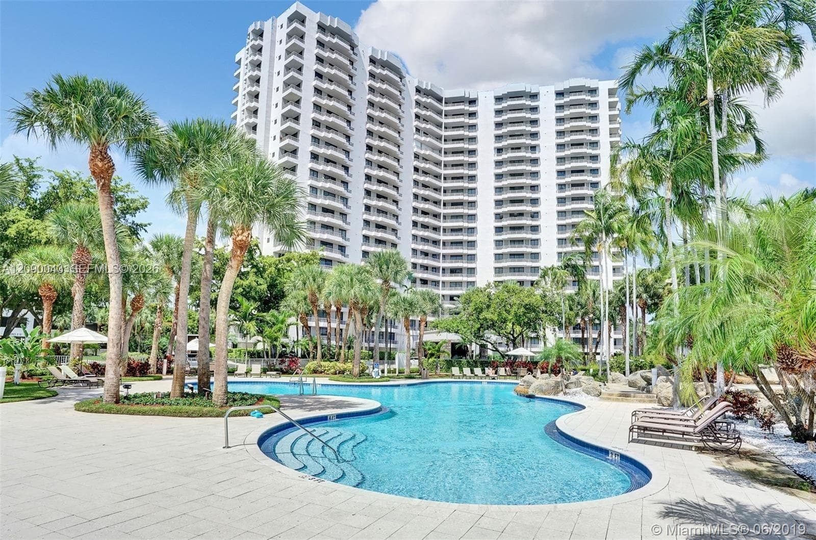 Parc Central #504