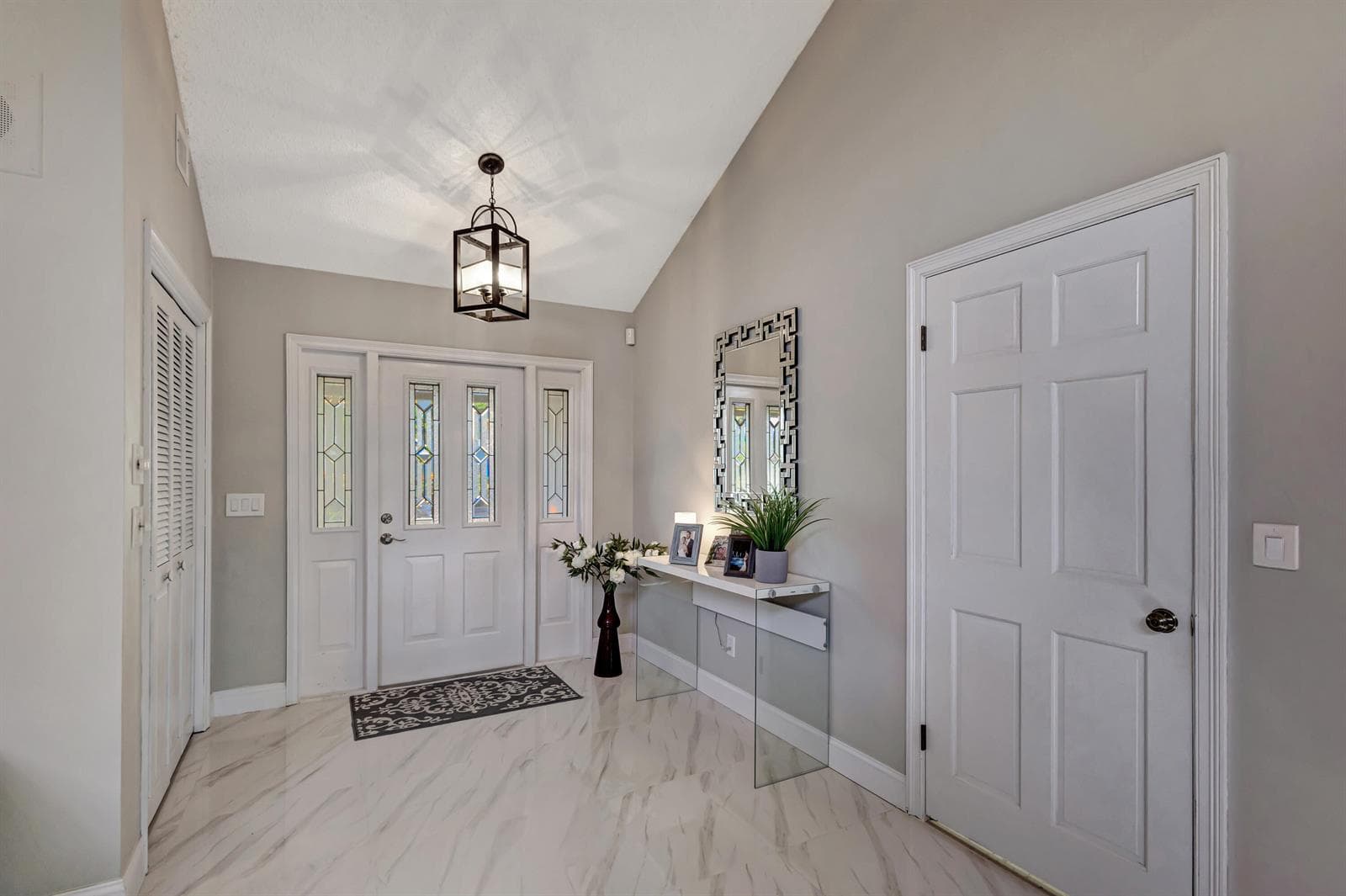 Entrance Foyer