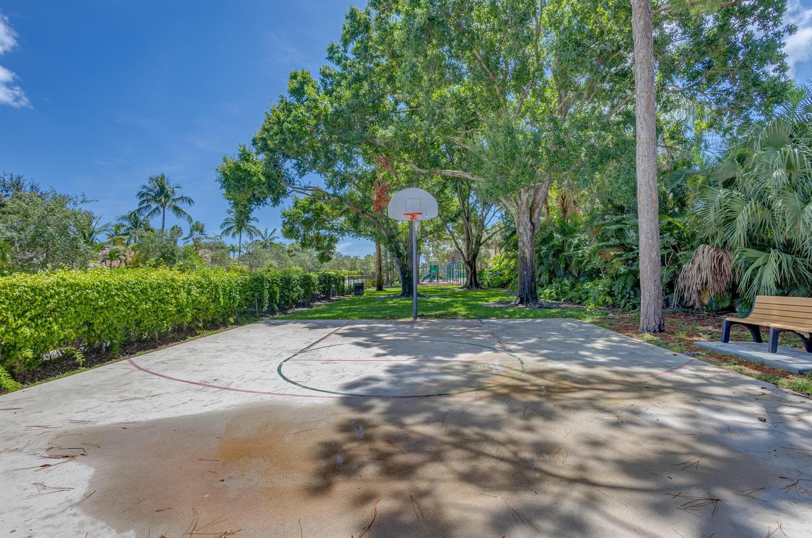 Basketball Court