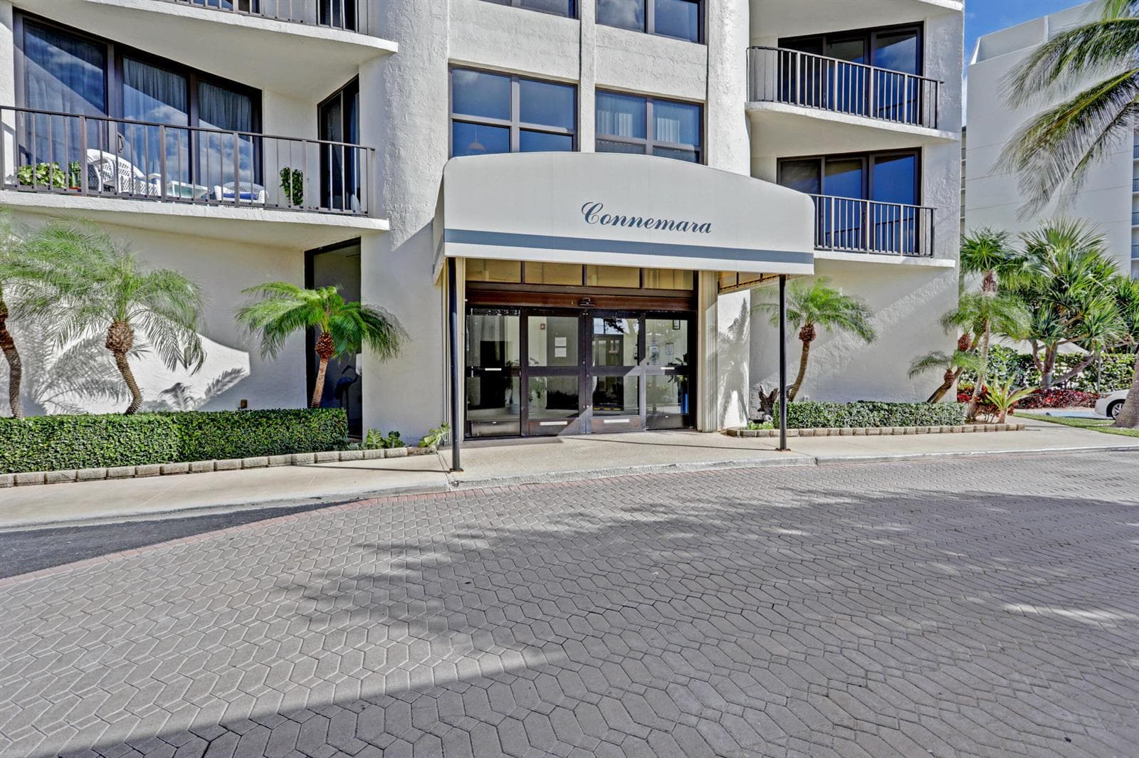 MAIN ENTRANCE
