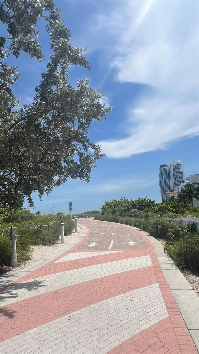 BEACH ACCESS
