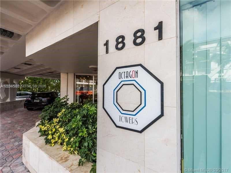 OCTAGON TOWERS I CONDO · #3G in Miami Beach - Photo 7