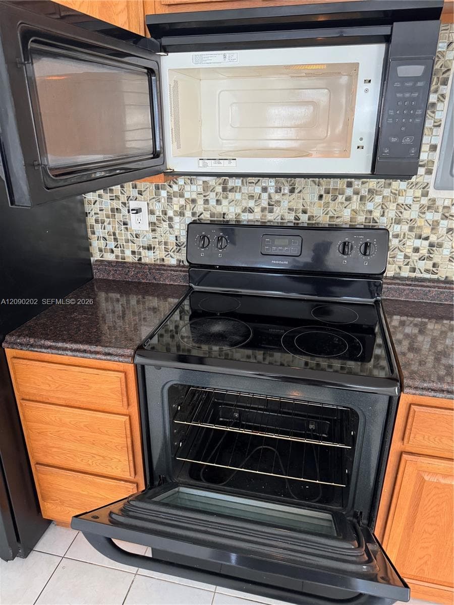 micro - oven