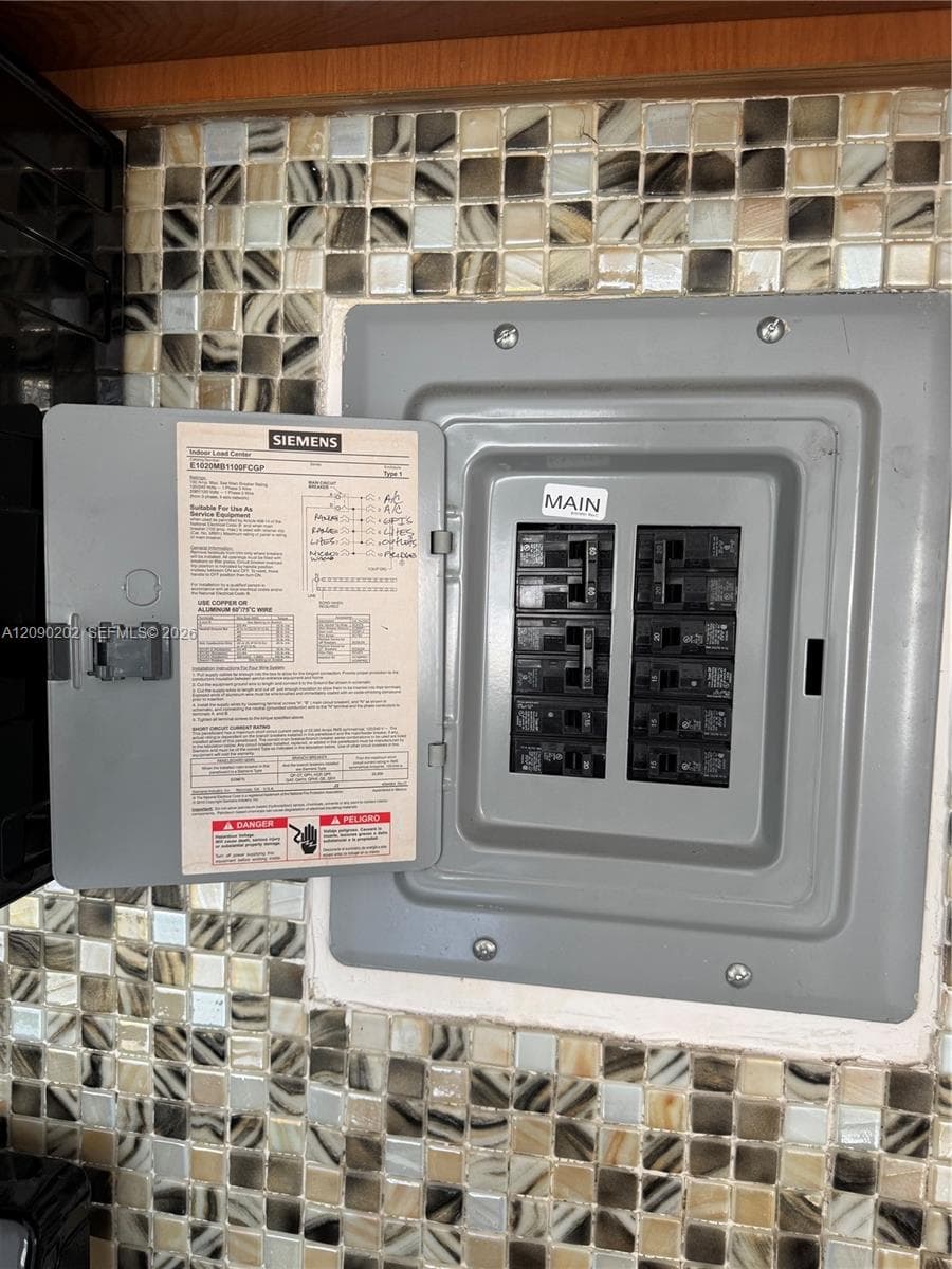 electric panel