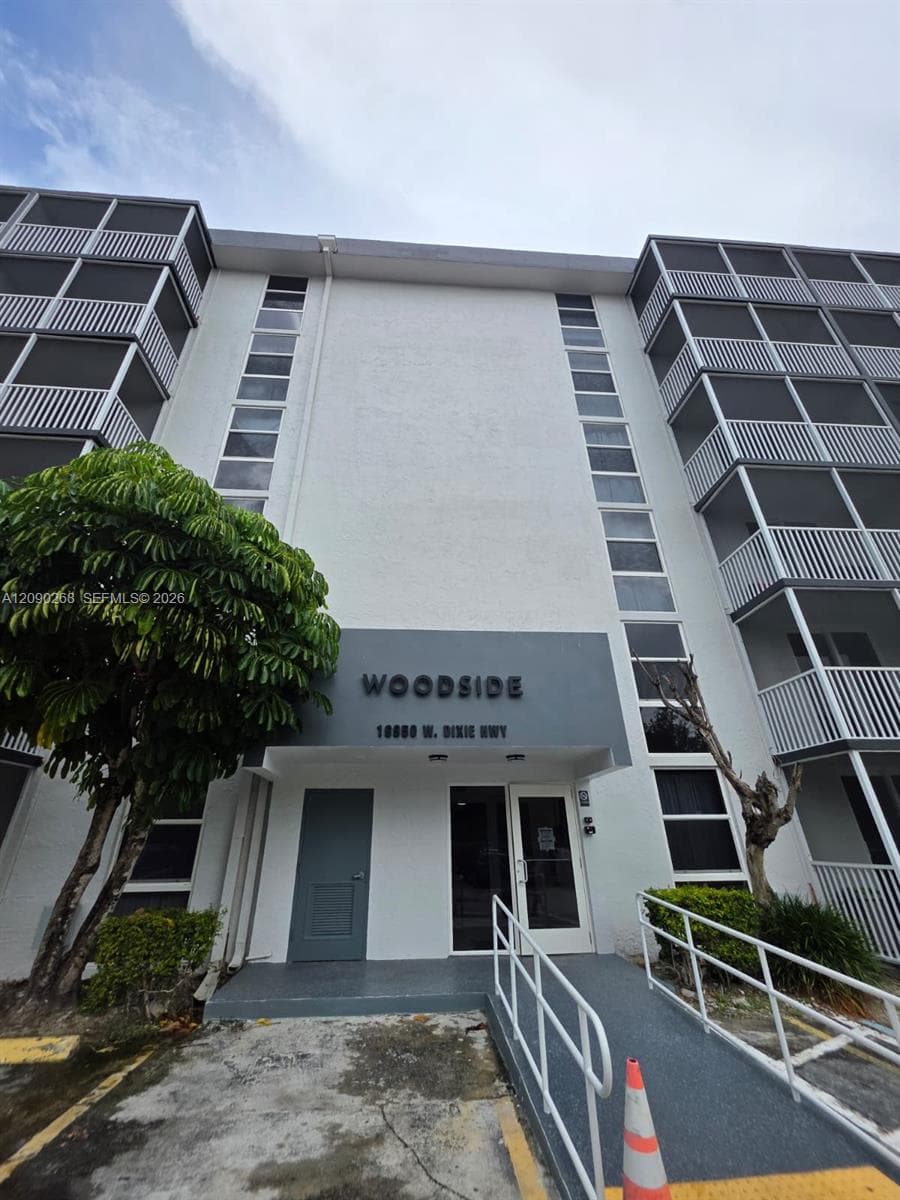 WOODSIDE APTS CONDO · #B-225 in North Miami Beach - Photo 26