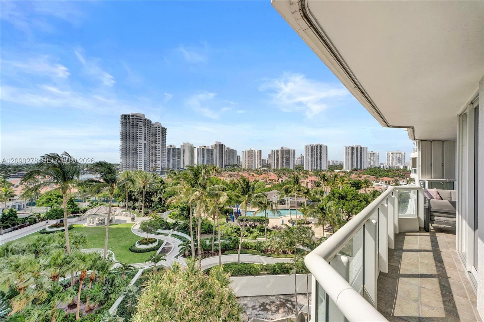 South Tower at The Point · #901 in Aventura - Photo 3