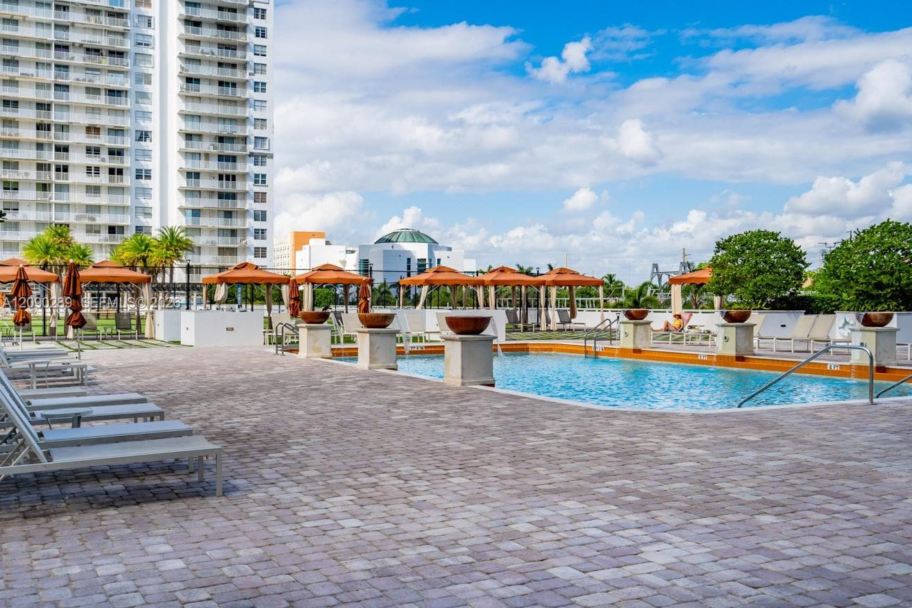 ADMIRALS PORT CONDO WEST · #1401W in Aventura - Photo 20