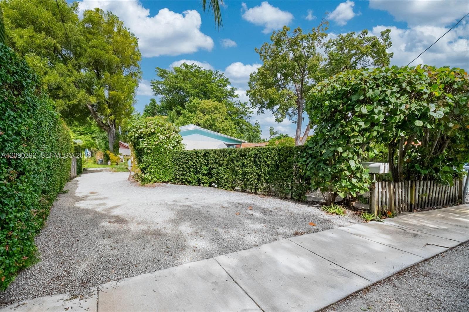 Driveway