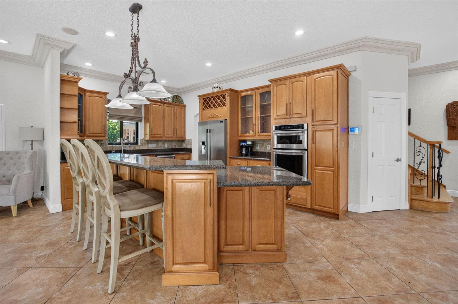 Kitchen Island