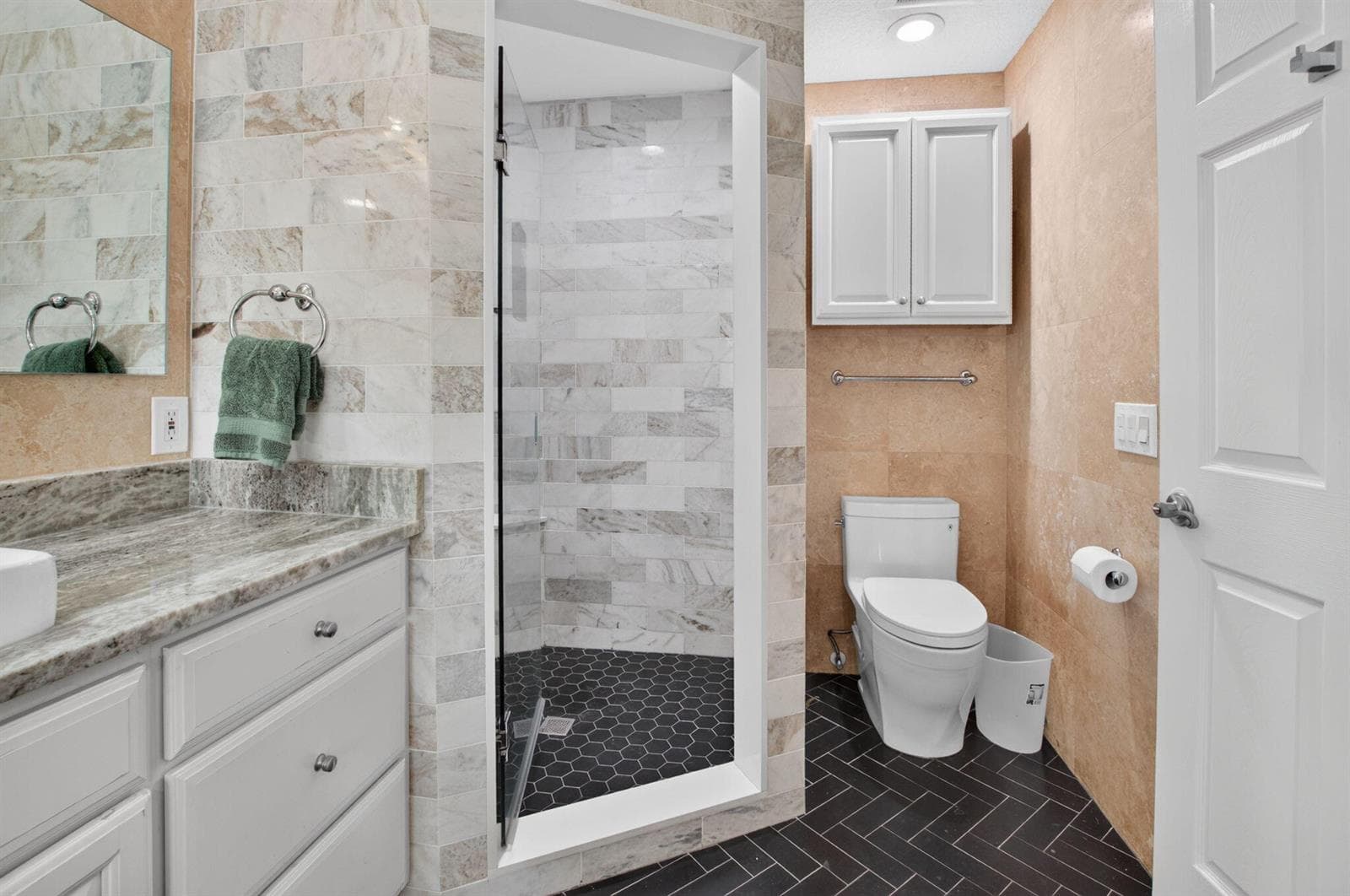 Primary Bath