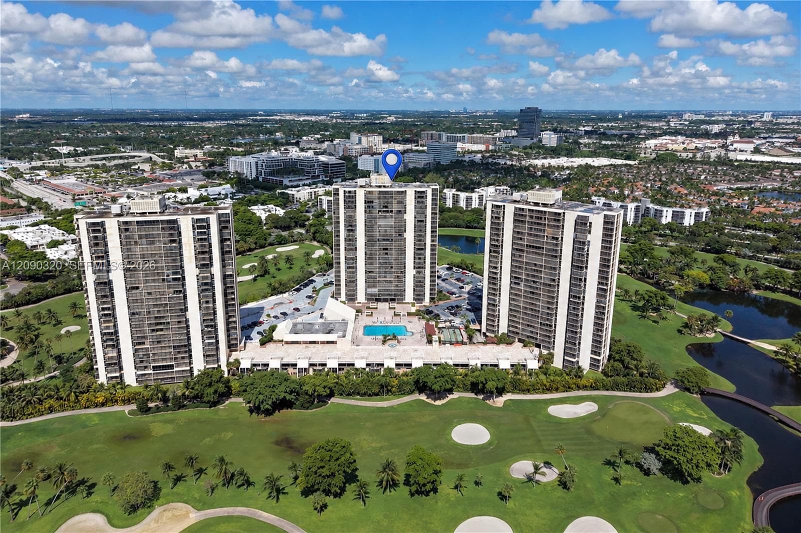 CORONADO CONDO- TOWER II · #930 in Aventura - Photo 23