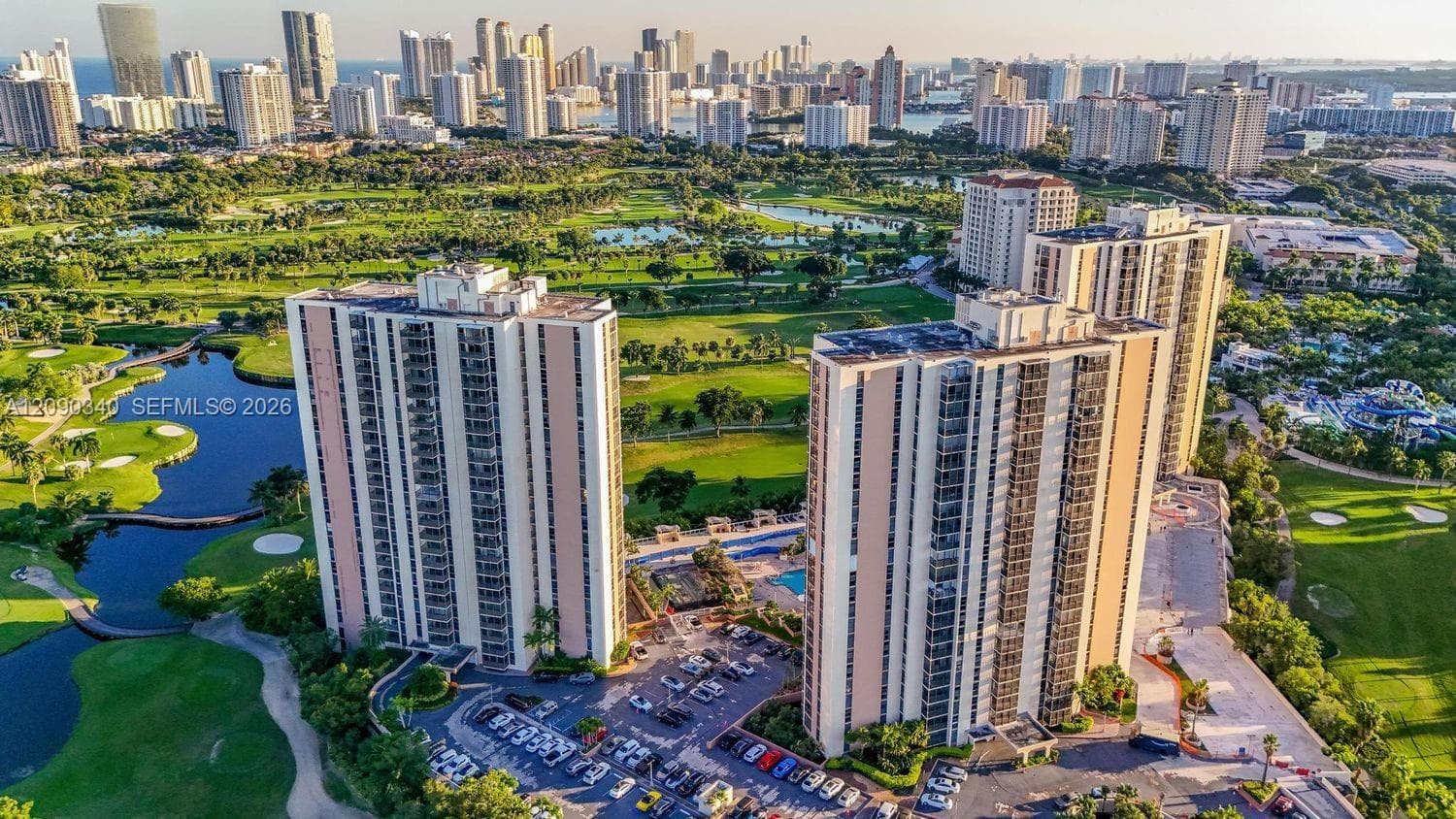 CORONADO CONDO-TOWER II · #1702 in Aventura - Photo 3