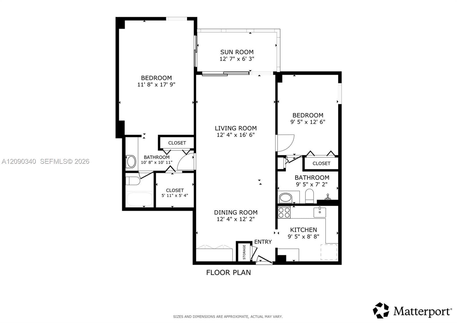 CORONADO CONDO-TOWER II · #1702 in Aventura - Photo 34