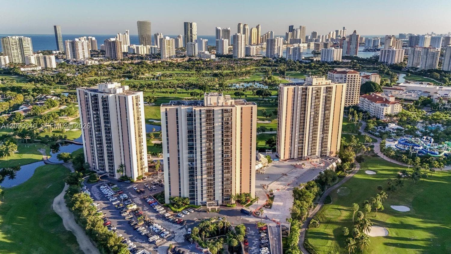 CORONADO CONDO-TOWER II · #1702 in Aventura - Photo 4