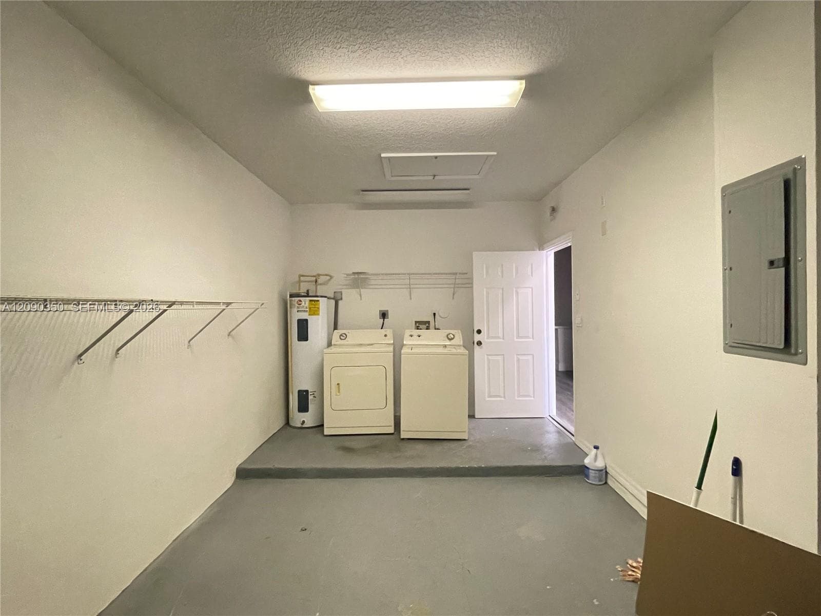 Private Garage