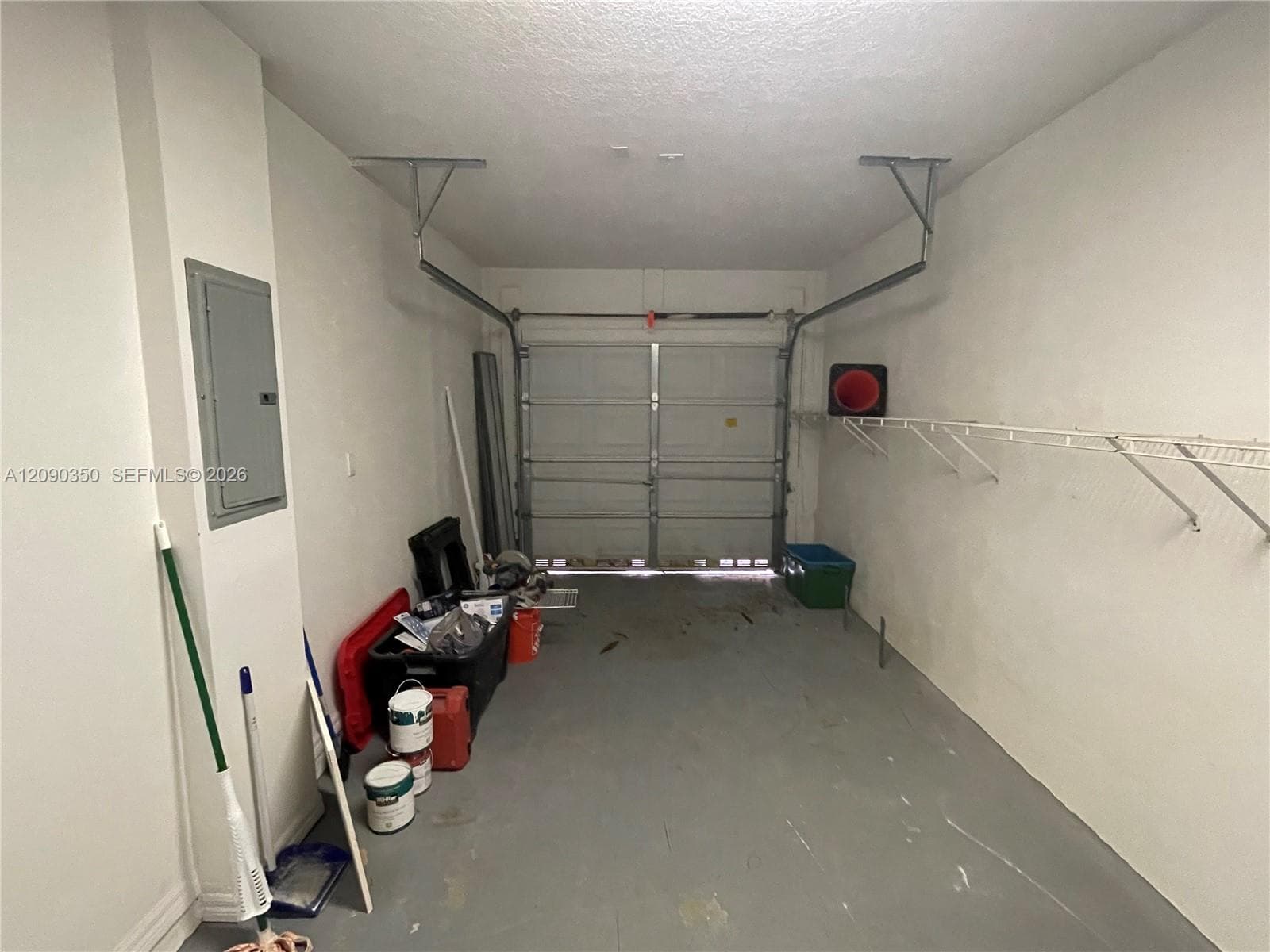 Private garage
