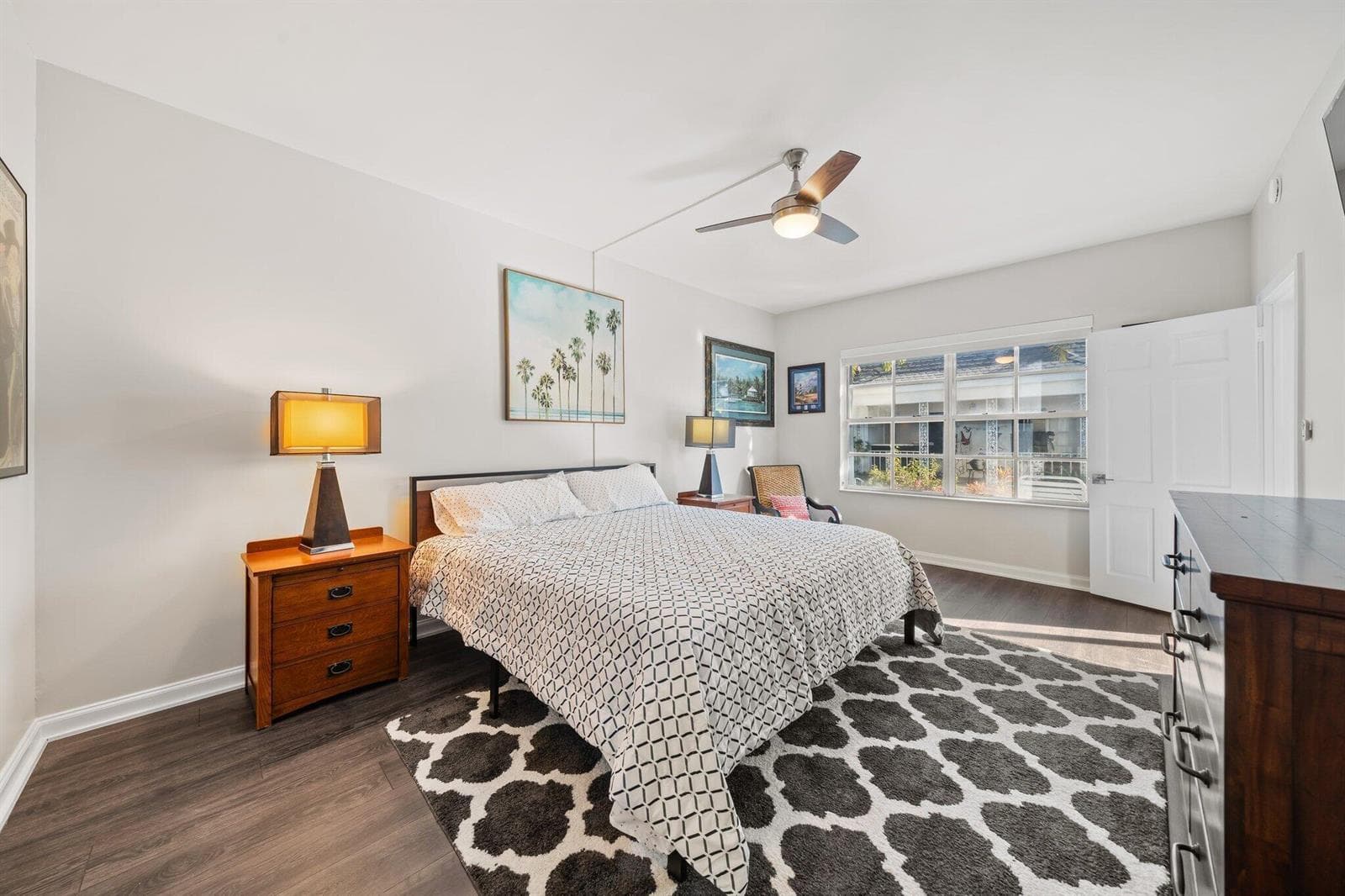 Primary Suite