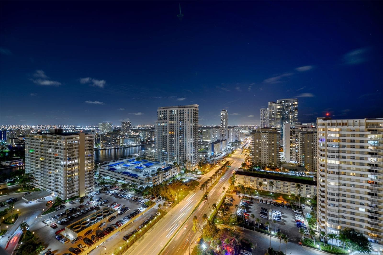 HEMISPHERES CONDO · #11M in Hallandale Beach - Photo 1