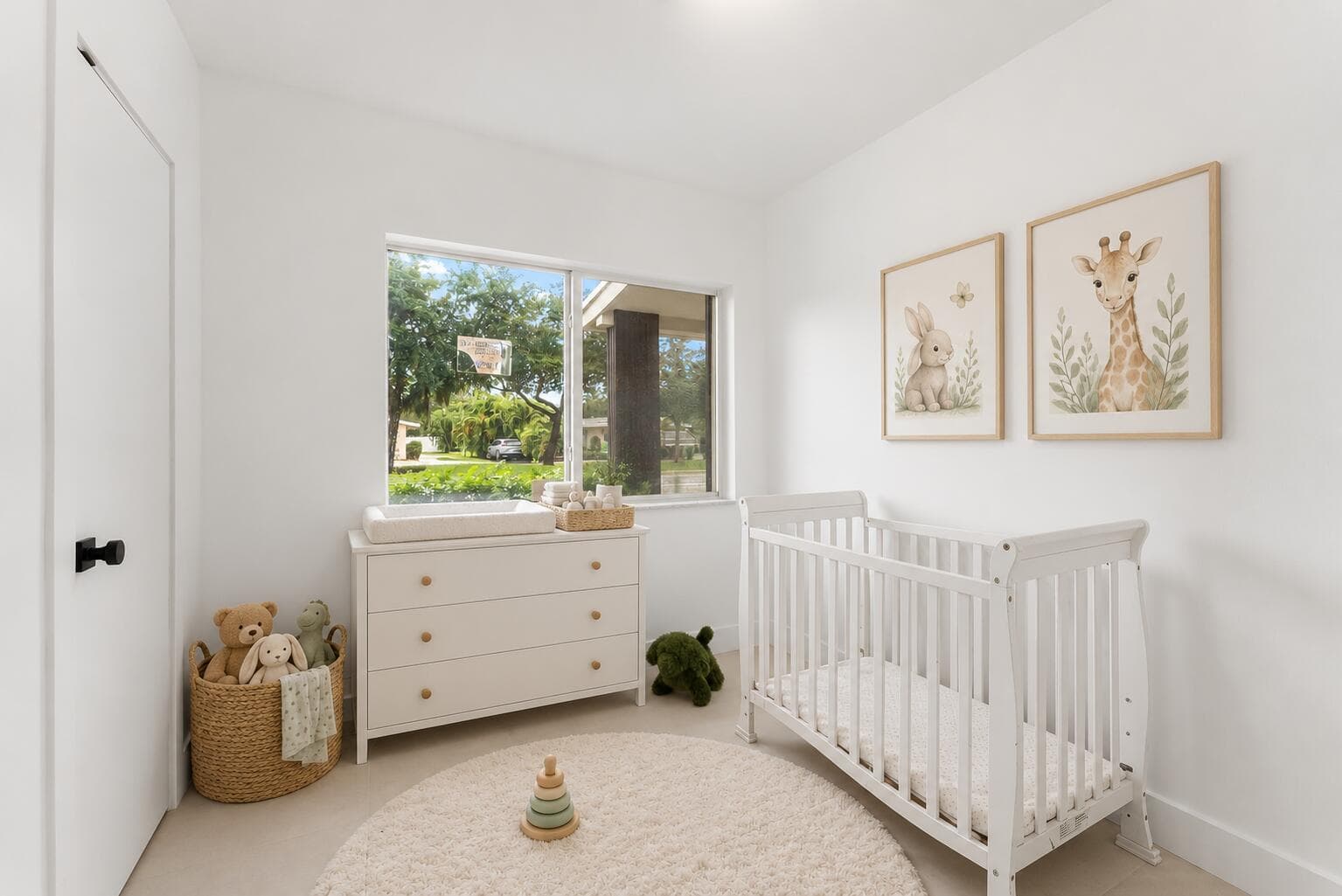 4th Bedroom VS