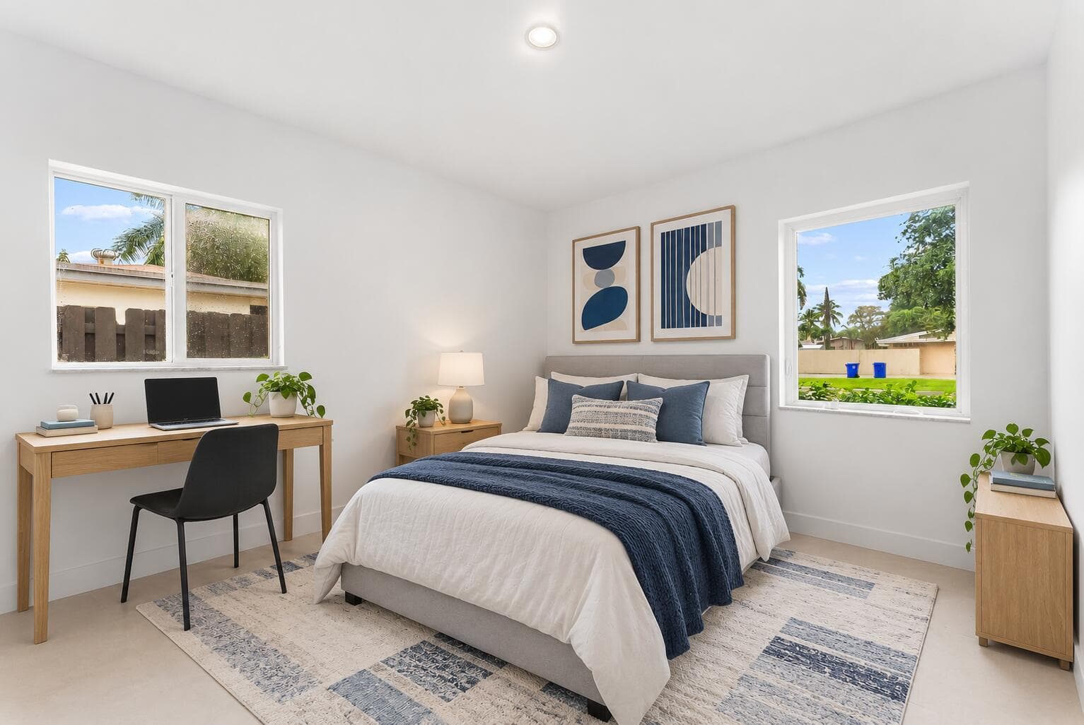 3rd Bedroom VS