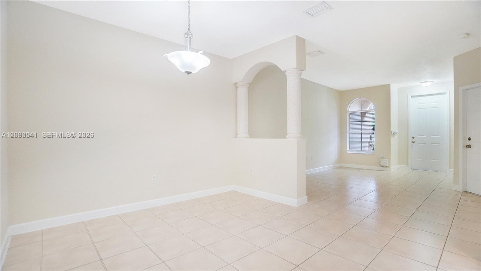 Dining/Living Room