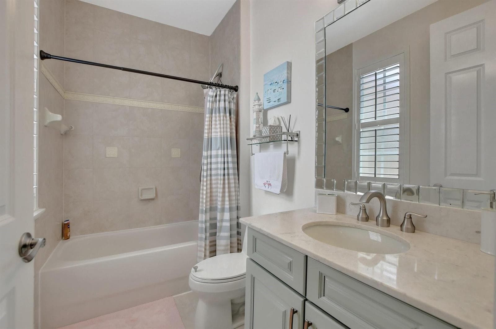 2nd full bathroom