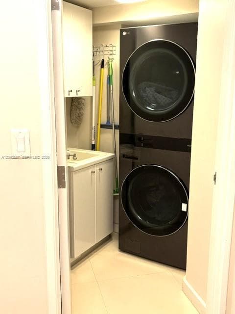 Indoor Washer & Dryer