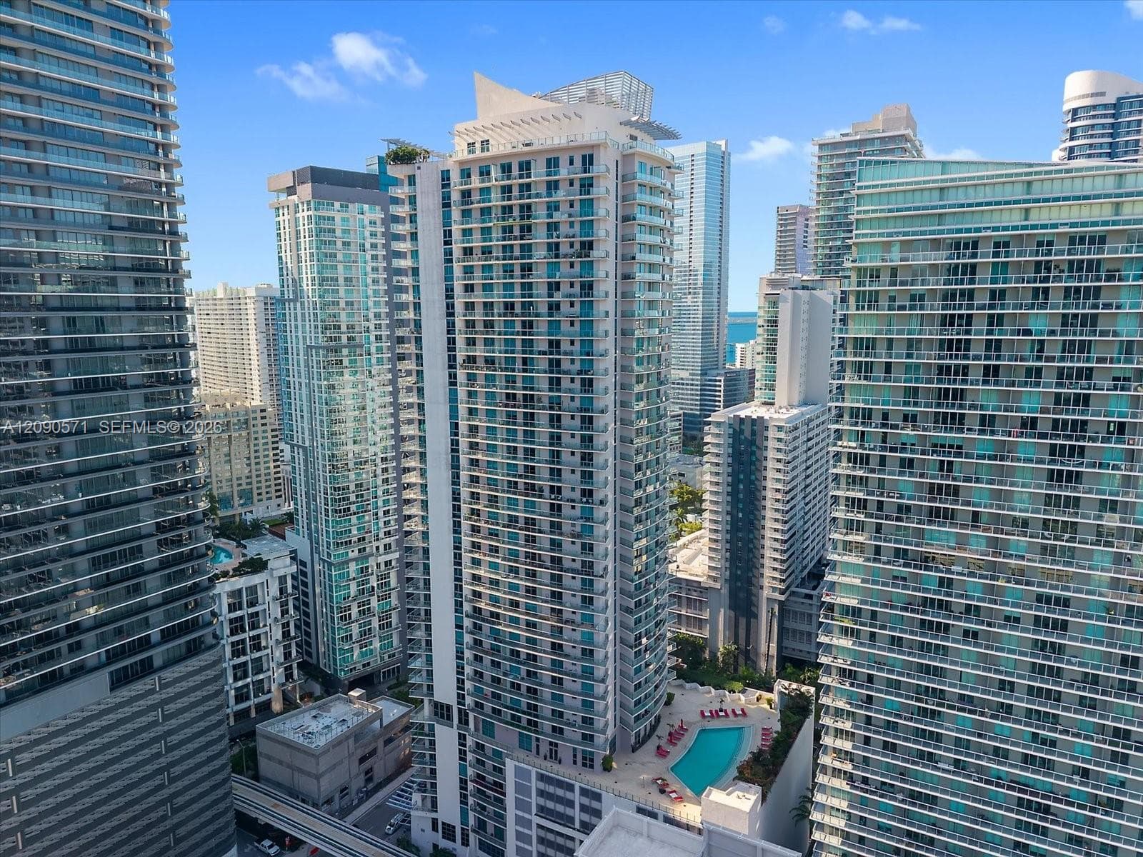1100 Millecento · #1406 in Miami - Photo 17