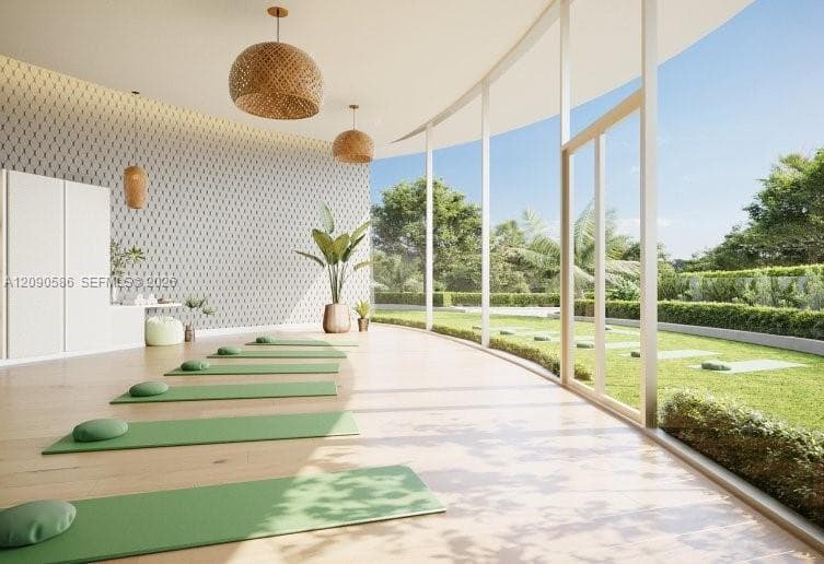 Yoga Studio
