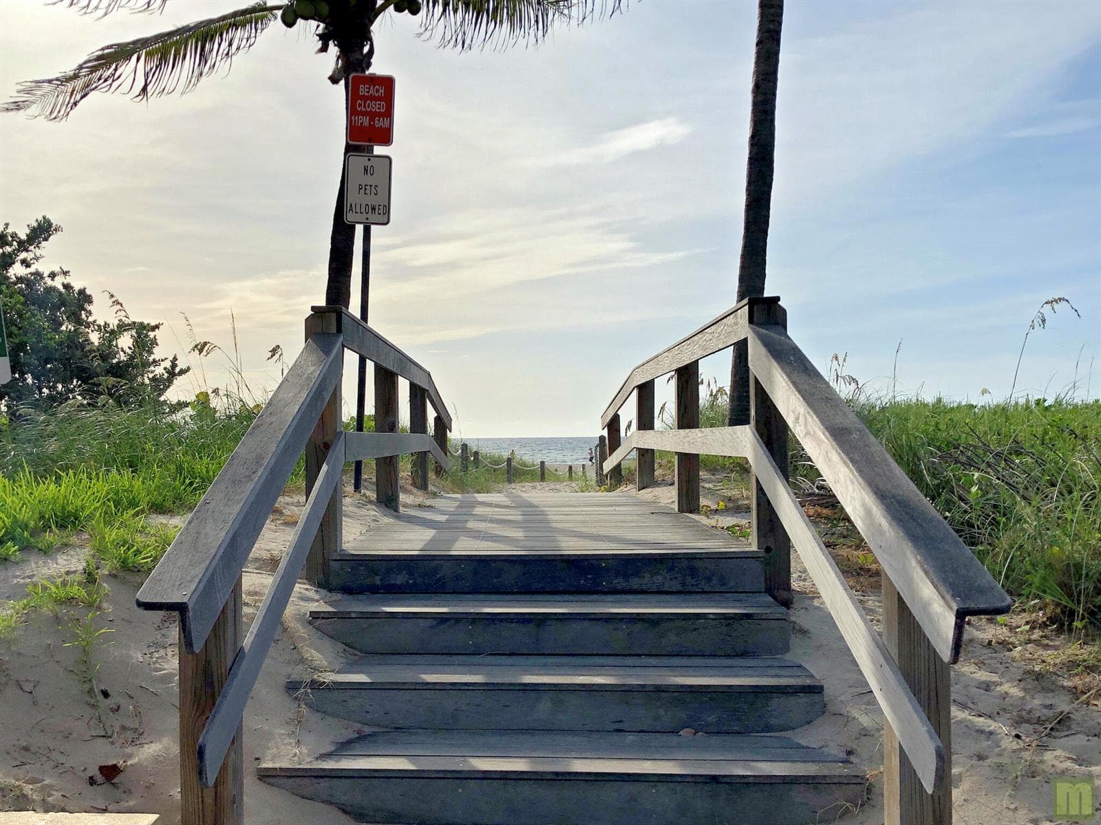 101 beach8-steps