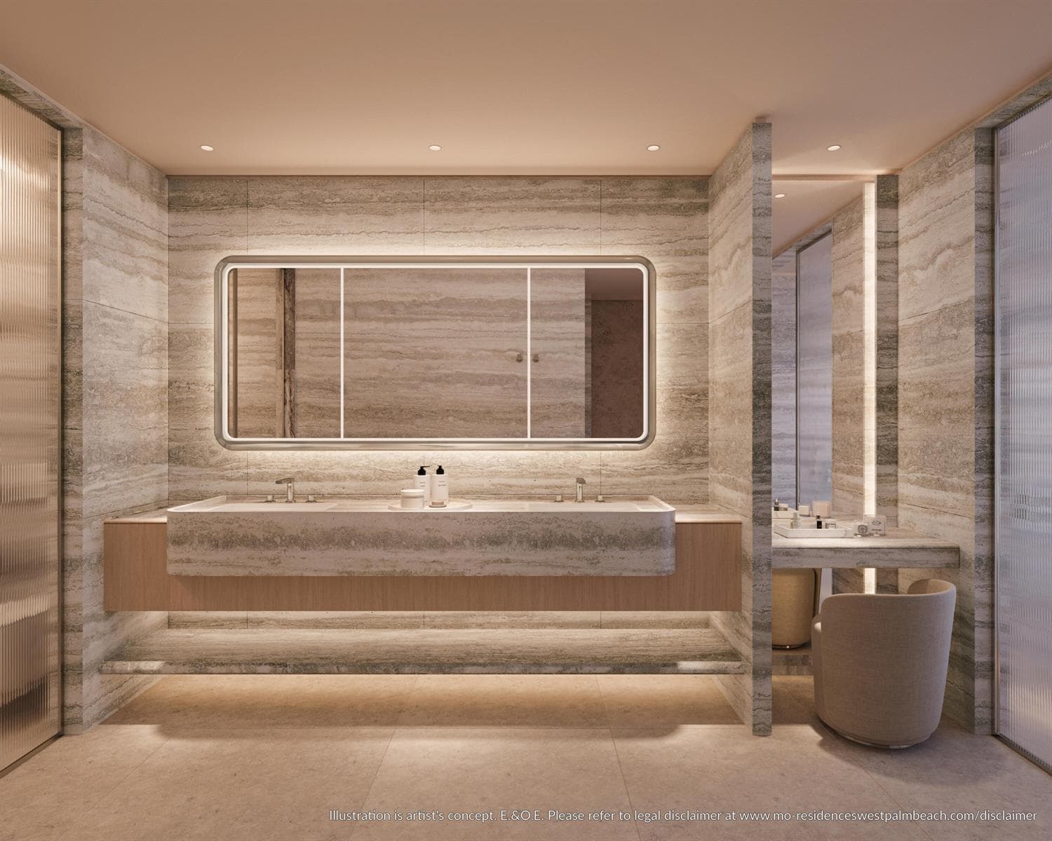 Ensuite MOWPB