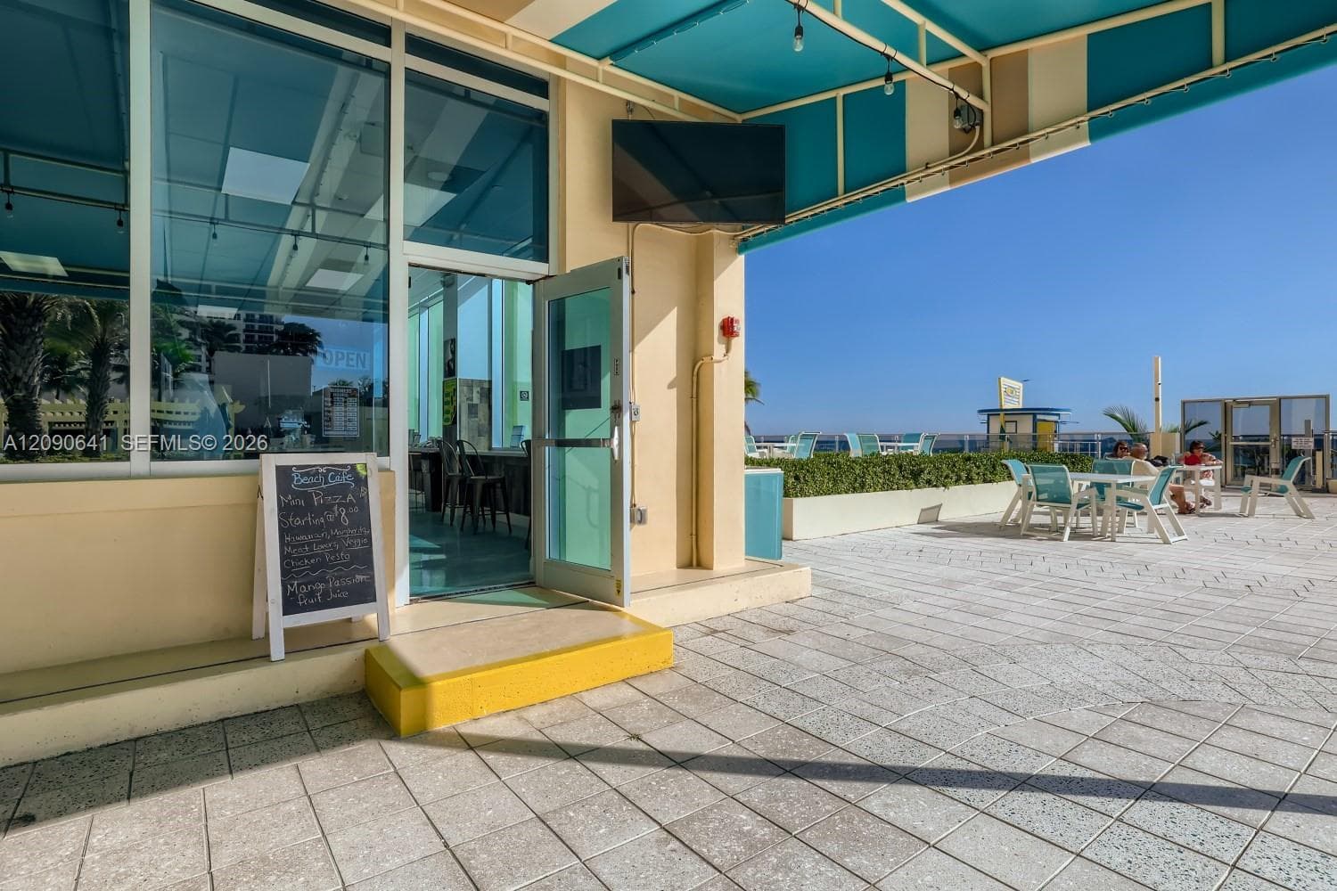 Cafe/restaurant