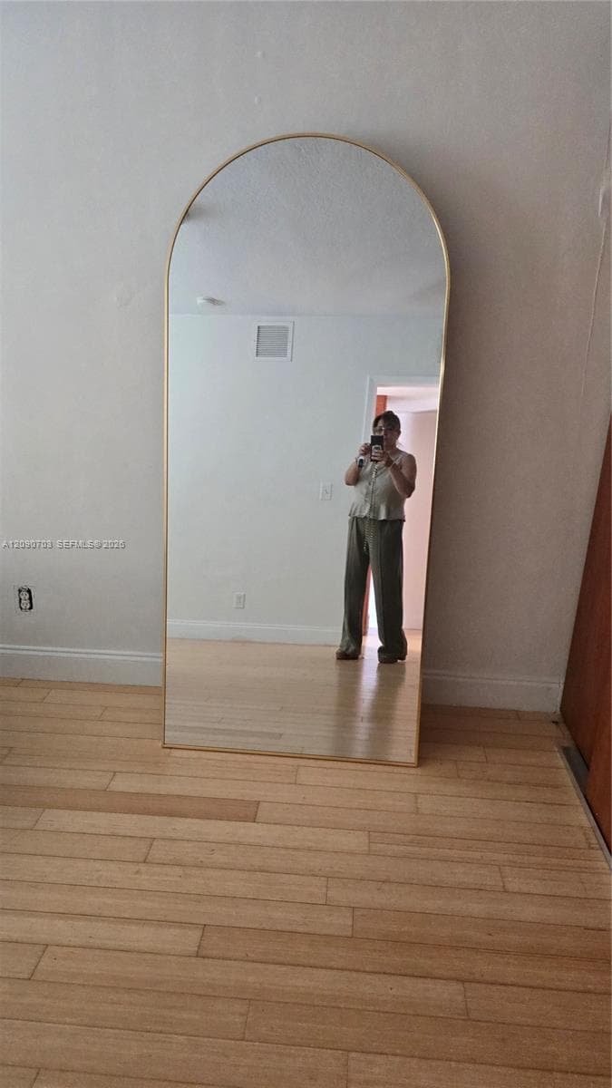 Wood-finish flooring