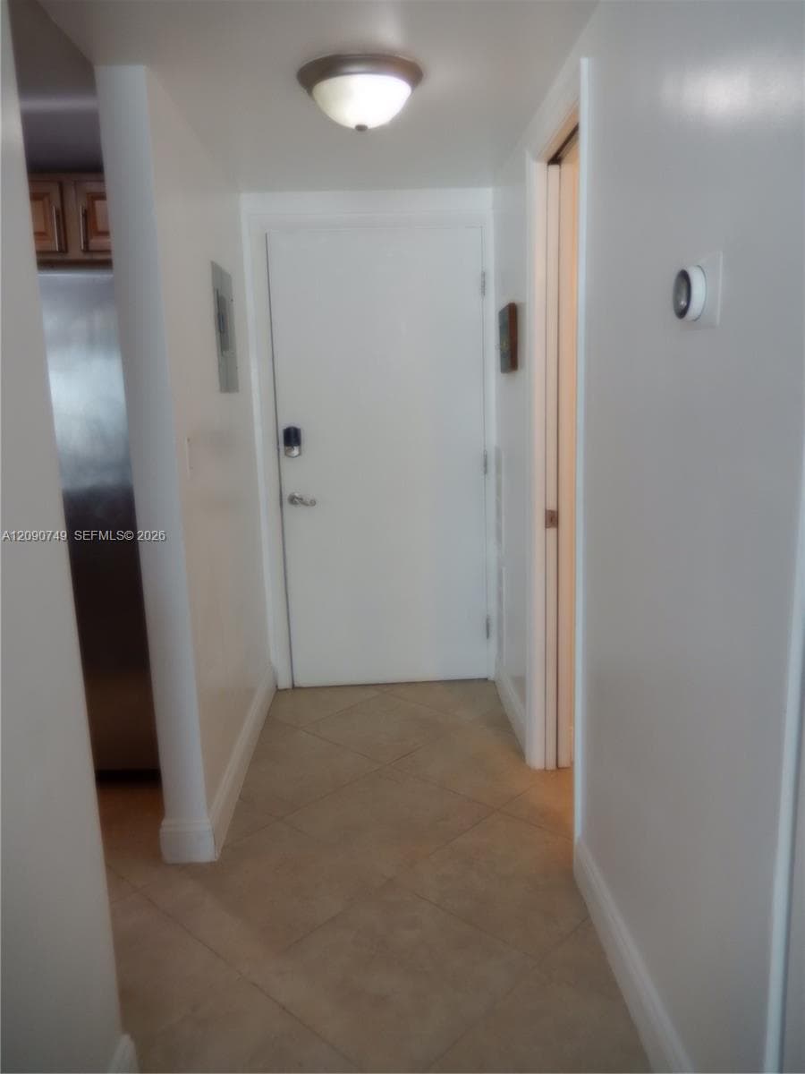 Enter Hall