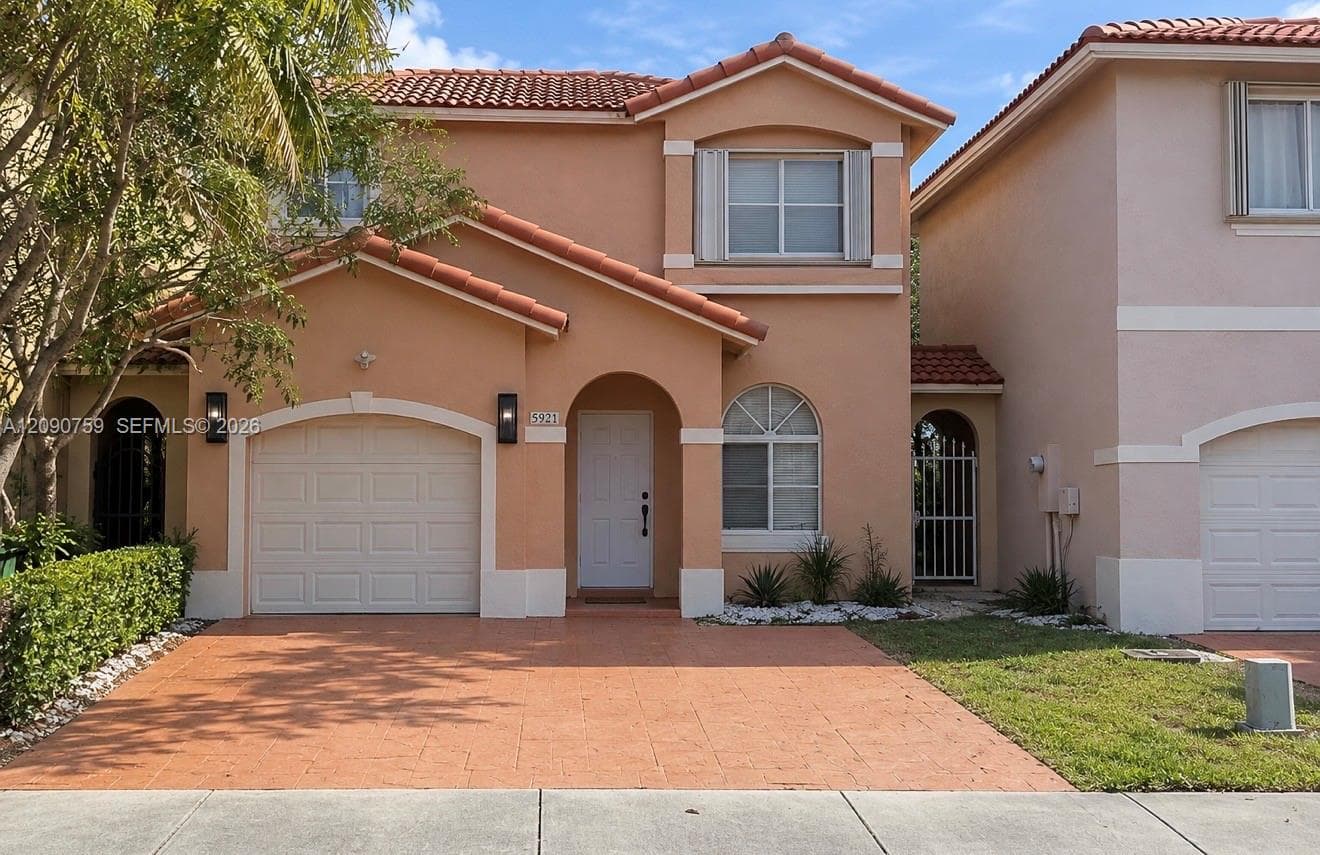 5921 SW 162nd Ct #5921 photo 1