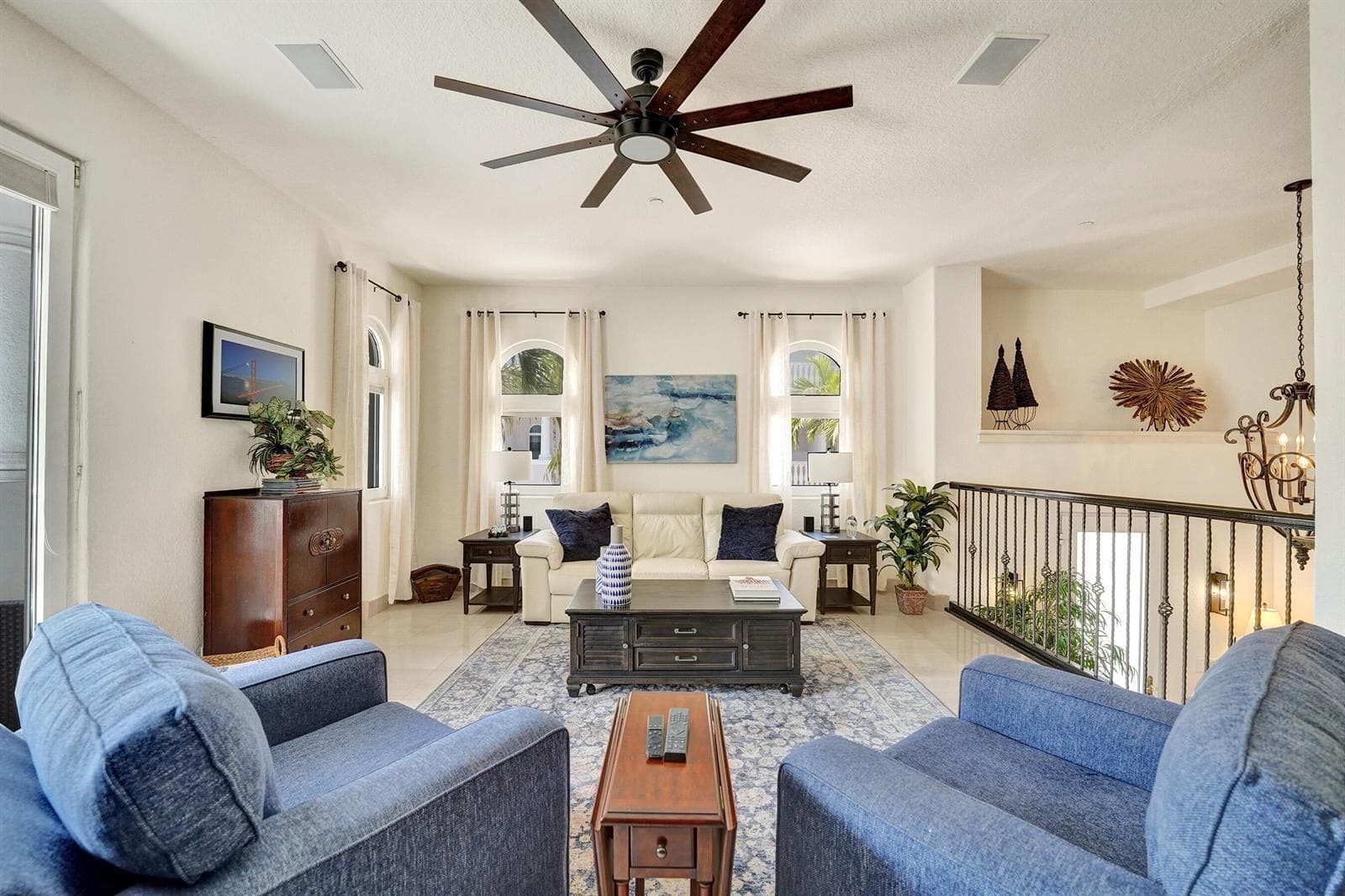 2nd Fl Living Room 4