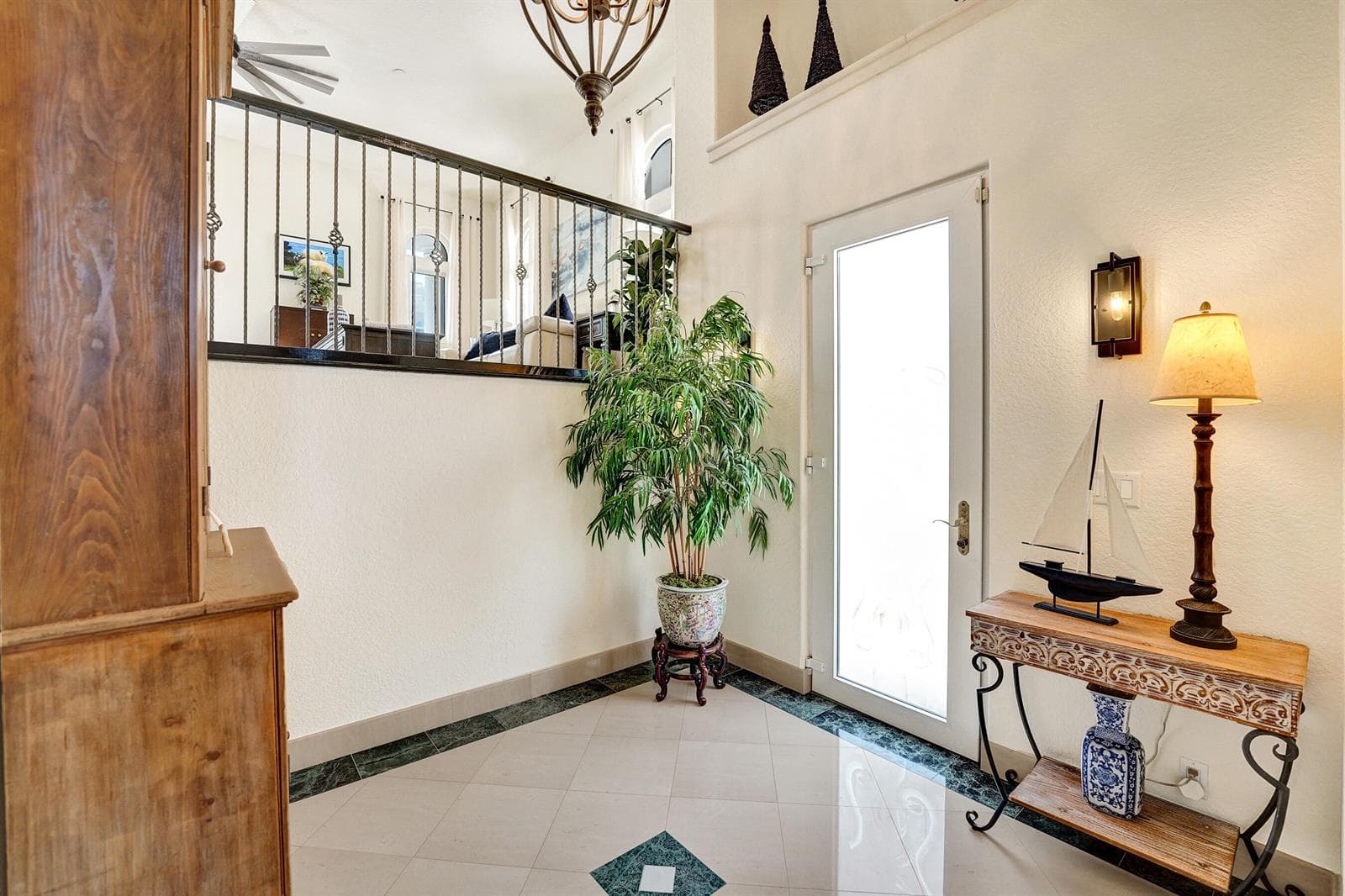 Front Door Entrance 2