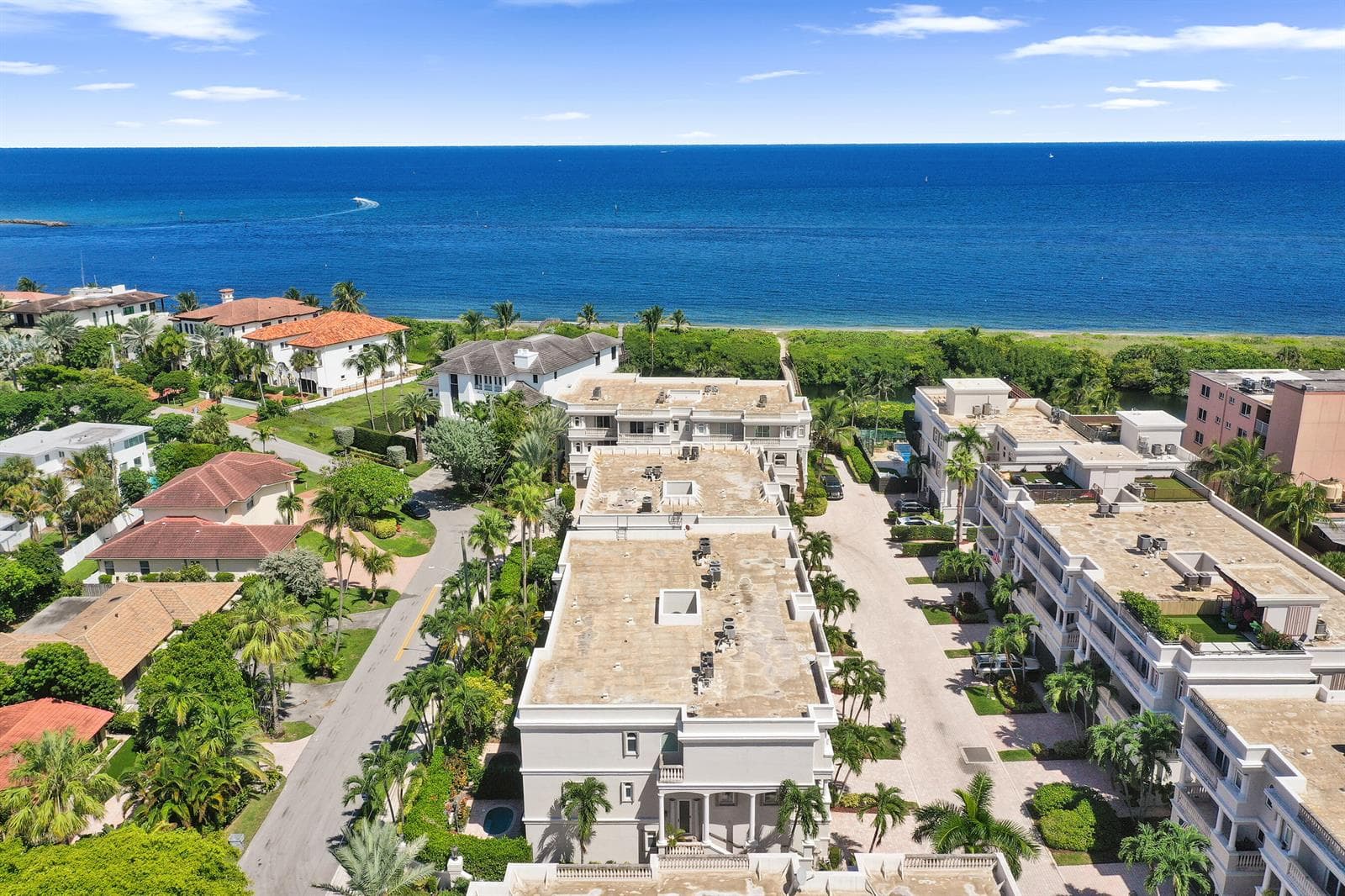 Aerial View 3
