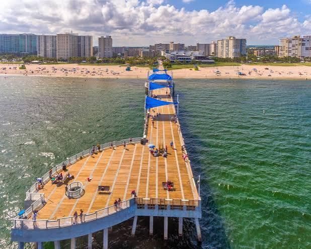 Pompano Beach Pier 2