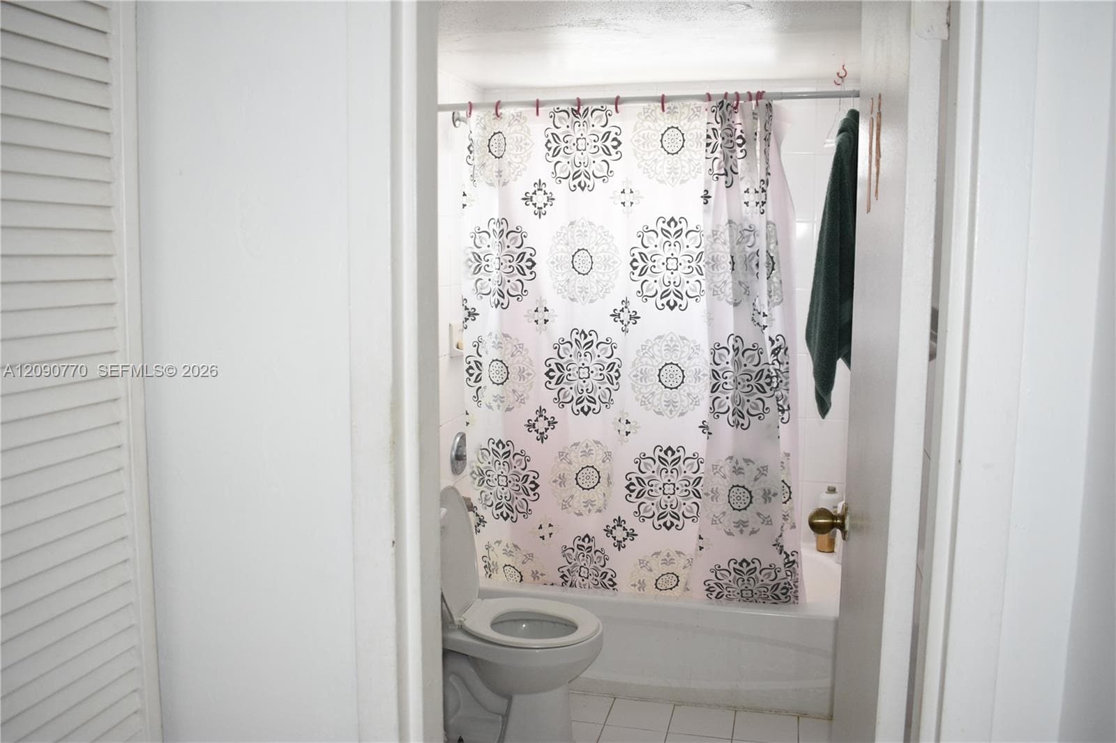 second bathroom