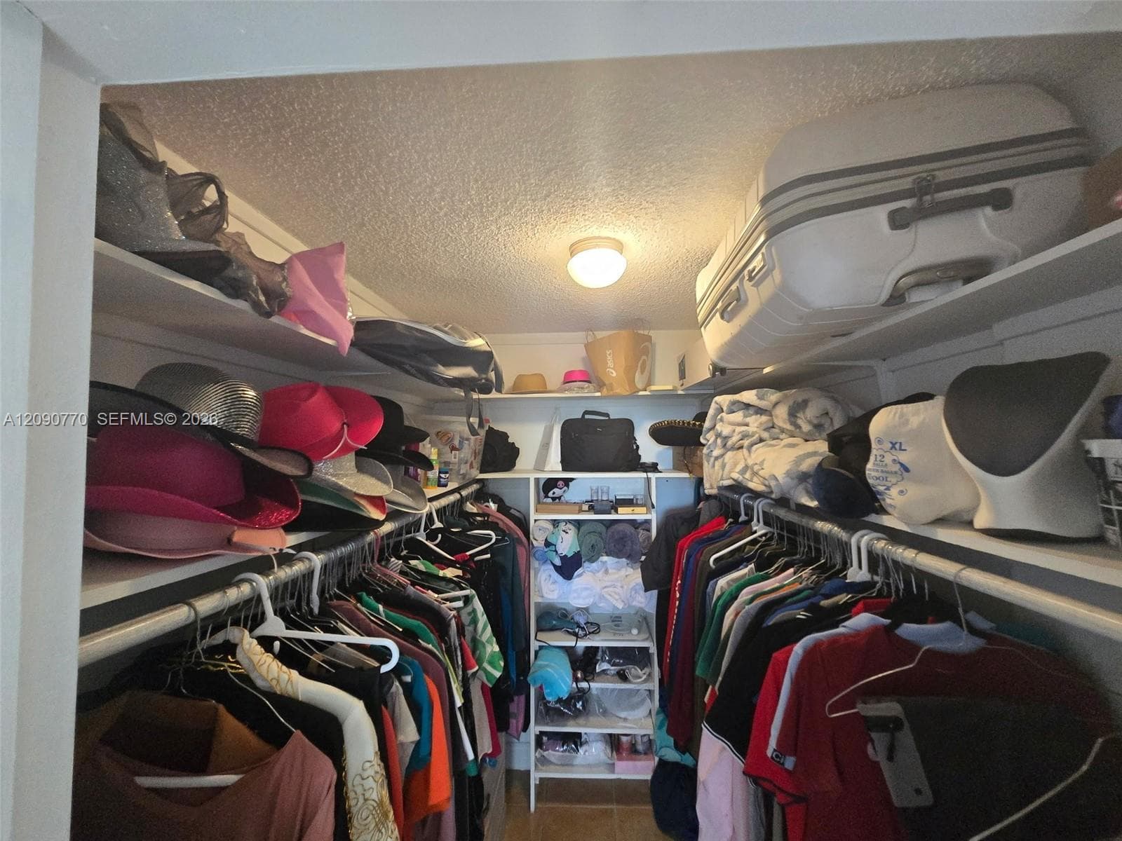 Big closets